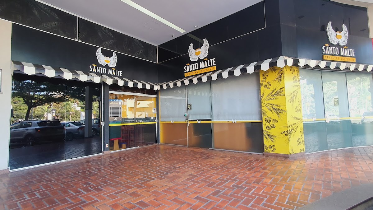 Santo Malte - Cervejas Especiais - Restaurante